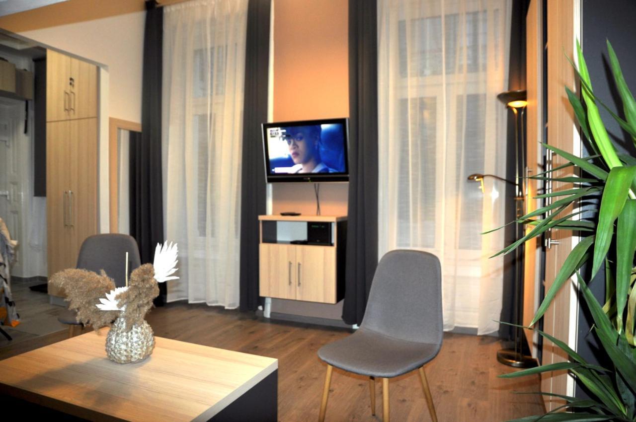 Angel'S Apartman ブダペスト エクステリア 写真