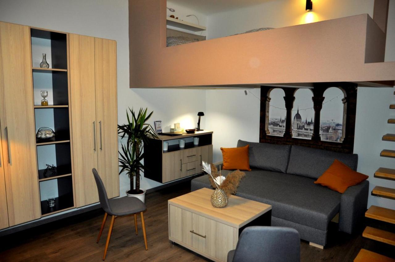 Angel'S Apartman ブダペスト エクステリア 写真